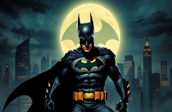 Batman Lock Screen Wallpaper