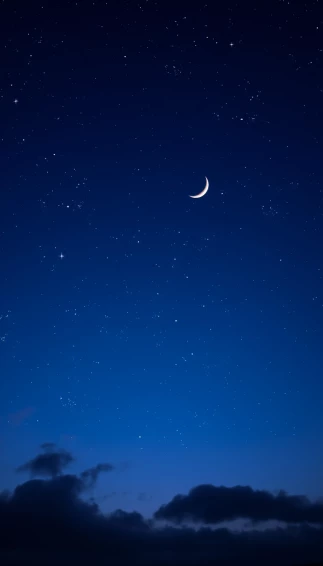 Night Sky Phone Wallpaper