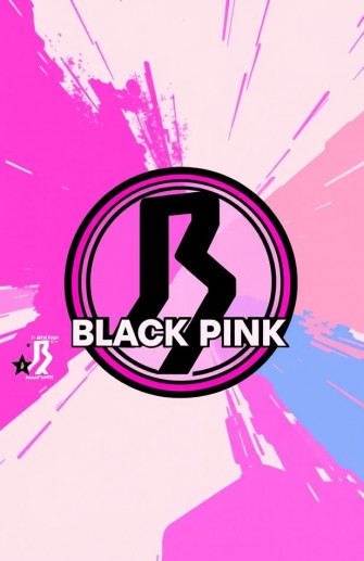 Blackpink Logo Wallpaper