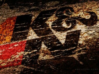 All K N Event Details Splatter Logo
