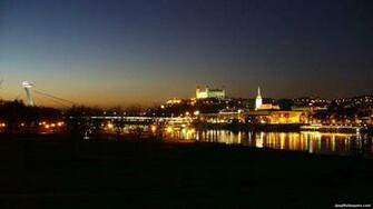 Bratislava Slovakia Wallpaper