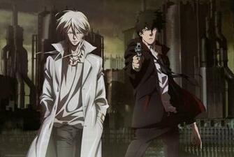 Psycho Pass Kougami Shinya Makishima Shougo Wallpaper Background