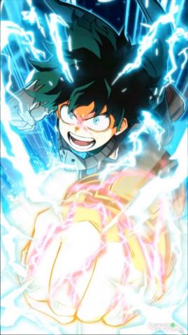 Deku Wallpaper Enjpg