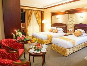 Top Star Iran Luxury Hotels To Make Your Stay Comfortable