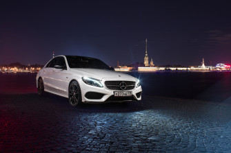 Vehicles Mercedes Benz C Class 4k Ultra HD Wallpaper