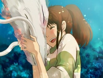 Spirited Away Image Wallpaper Photos