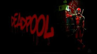 Deadpool Wallpaper HD