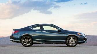Honda Accord Touring Coupe Wallpaper