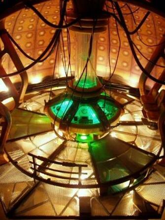 Tardis Wallpaper By