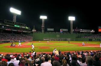 Fenway Park Wallpaper