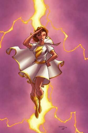 Cartoons Wallpaper Mary Marvel I4 With Size