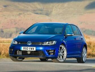 Volkswagen Golf R Door Uk Spec G Wallpaper