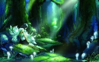 Mononoke Hime Anime HD Wallpaper Hivewallpaper