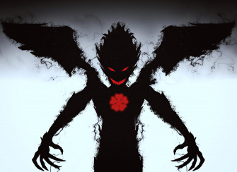 Zagred From Black Clover Wallpaper
