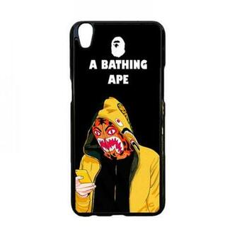 Jual Acc Hp A Bathing Ape Wallpaper J0036 Casing For Oppo