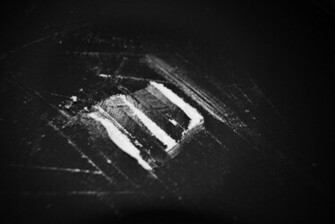 Cocaine By Xkaref Photography Horror Macabre