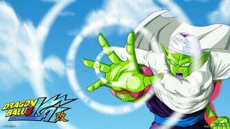 Piccolo Wallpaper By Elyas11