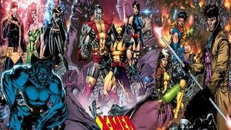 X Men Wallpaper