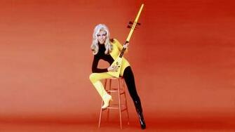 Nancy Sinatra Backdrop Wallpaper