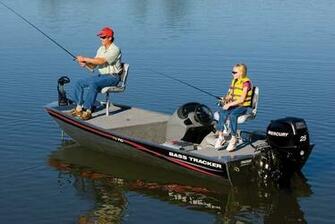 Bass Buddy Boats Fish Iboats Tracker Nb