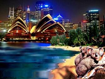 Sydney Australia Wallpaper