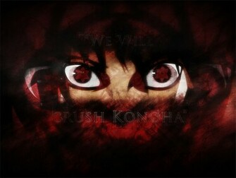 Manga Wallpaper Sasuke Mangekyou Sharingan