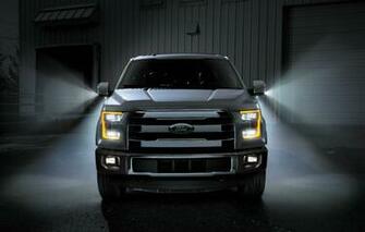 Ford F Pickup Truck Wallpaper HD