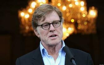 Pictures Of Robert Redford Celebrities