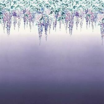 Summer Palace Grape Wallpaper Designers Guild