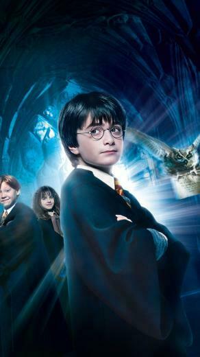 Harry Potter And The Philosopher S Stone Phone Wallpaper