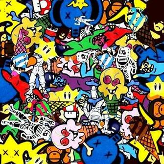 Bape Wallpaper Ape