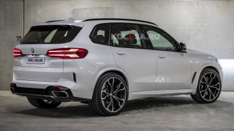 Bmw X5 Lci Gets Leaked In Sneaky Photos Now S The Time To Be