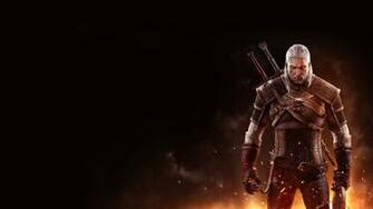 The Witcher Wild Hunt Custom HD Wallpaper