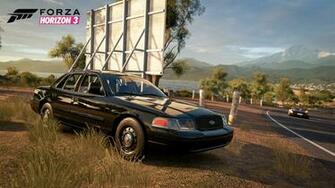 Forza Horizon Wallpaper HD Background Image