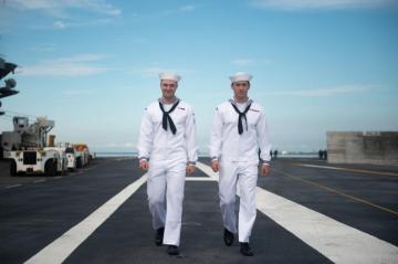 Dvids Image U S Navy Sailors March Image Of