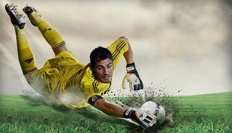 Iker Casillas HD Wallpaper