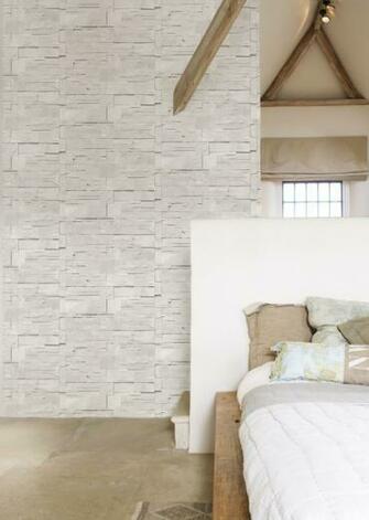 Block Stone Modern Wallpaper Toronto By Walls Republic