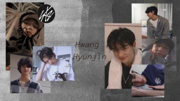 Hyunjin Laptop Wallpaper I Miss You