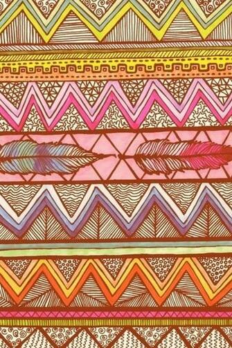 Aztec Background