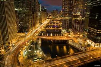 Wallpaper Chicago Usa Illinois