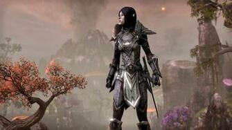 Character Avatar Elder Scrolls Online Eso Gaming Games Image