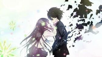 Hyouka Wallpaper Anime Boy And Girl Sad HD