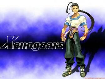 Xenogears Anima Wallpaper