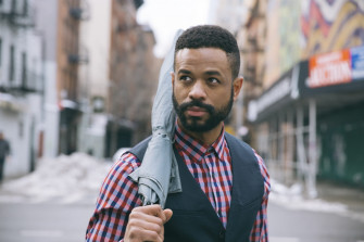 Beard Depth Of Field Man Model HD Wallpaper