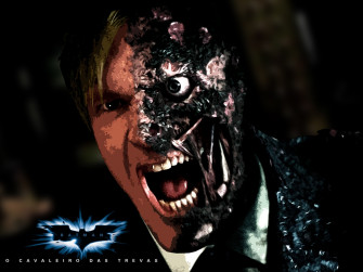 The Dark Knight Villain Wallpaper By Batmanbrasil On