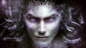Kerrigan Wallpaper