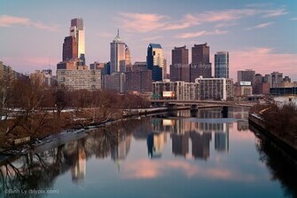 Philadelphia Skyline