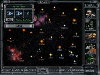 Image Pc Master Of Orion Ii Battle At Antares Android
