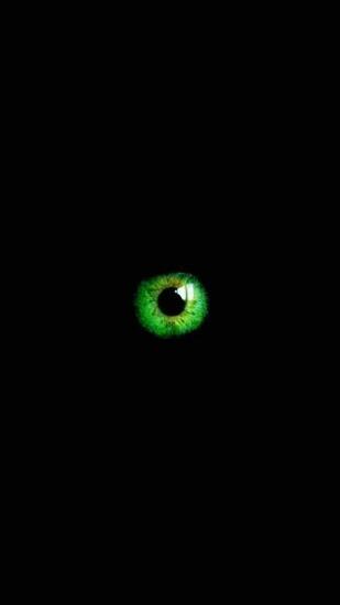 Green Eye Best Htc One Wallpaper And Easy To