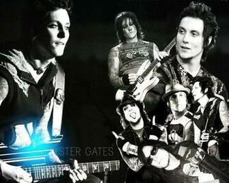 Synyster Gates Wallpaper